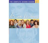 Knots Landing – Saison 2 complète – Ted Shackelford, Michele Lee – DVD – Amaray – Sous-titres