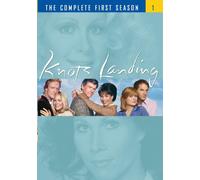 Knots Landing: The Complete First Season (DVD) Karen Allen Julie Harris