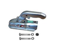 Knott 1 jeu d'attelage à boule - K20-B N3-2000 kg - Ø 45 mm + matériel de vis