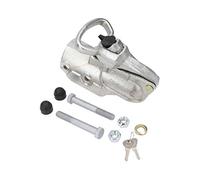 Knott 3500kg tête d'attelage 50mm Assemblage avec Serrure et boulons 60mm Barre