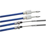 KNOTT 37086.15 3708615 Lot de 2 Cordons de Frein pour remorque 1330 mm Longueur Totale : 1540 mm Longueur Totale : 1540 mm