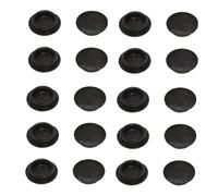 Knott 44569.03 Lot de 20 bouchons pour plaque d'ancrage pour trou de vision Ø 12 mm