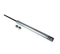 KNOTT amortisseur de tete d attelage 2700 kg fixation manchon 14 mm filetage M10 entraxe 384 a 534 mm compatible KF27B piece de rechange pour remorque frein a inertie attelage