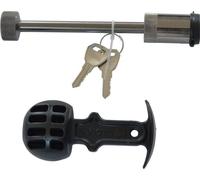 FKAnhängerteile Knott Antivol pour KS25 - KS30 - KS35 avec boule d'embrayage KSB50