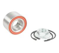 Knott BPW 3464 Jeu de roulements de roue compact 34/64 x 37 mm avec écrou à bride et bague de sécurité