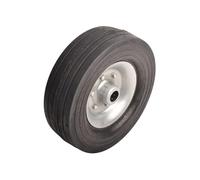 Knott Galet Libre pour Roue Jockey 220 x 60 mm - Roue en Caoutchouc Plein avec