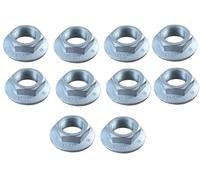 Knott Lot de 10 écrous à bride M24 x 1,5 n° 407963.001