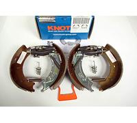 Knott Mâchoires de frein 20-2425/1 200 x 50 - Frein ANS à réglage automatique