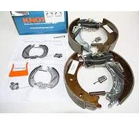 Knott Mâchoires de frein 25-2025 - 250 x 40 - Frein ANS à réglage automatique - 409931.001