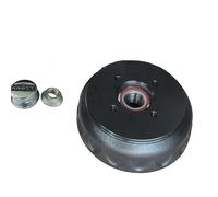 KNOTT Moyeu Complet 4 Trous 130 mm F200 / 200x50 / 20-2425