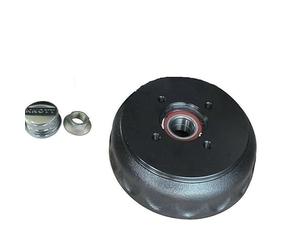 KNOTT Moyeu Complet 4 Trous 130 mm F200 / 200x50 / 20-2425