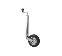 KNOTT Roue jockey TK48 48 mm 150 kg roue 200x50 pour remorque