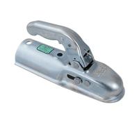 Knott Tête d'Attelage K7.5-E pour Remorque 750 kg, Timon 70 mm