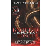 Knotted in Blood and Honor: An Alien Romance