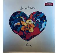 Jason Mraz – Know. – Vinyle (avec téléchargement numérique)