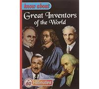 Know About Great Inventors Of The World
