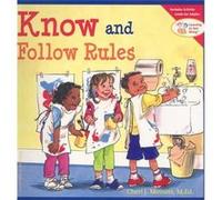 Know and Follow Rules by Cheri J Meiners Cheri J. Meiners (Auteur)