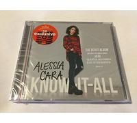 Know It All [Deluxe Edition] by Alessia Cara (0100-01-01?