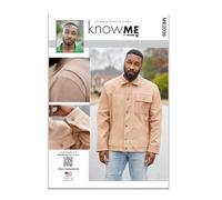 Know ME ME2036BB Veste Homme BB (44-46-48-50-52)