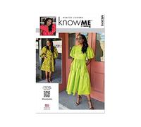 Know Me Patron de couture 2016 Femme K5 (36-38-40-42-44)
