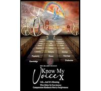 Know My Voice X Life...And It's Meaning What Makes Up Your Journey Compassion-Kindness-Mercy-Forgiveness