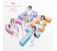 Know Name - Sakura Quest "Best" (Original Soundtrack) [Vinyl Lp] Colored Vinyl, Ltd Ed, Boxed Set, Deluxe Ed