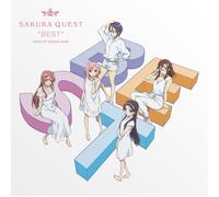 Know Name Sakura Quest "Best" Original Soundtrack (Vinyl)