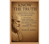 Know the Truth: A Critique on the Hamiltonian Theory of Limitation