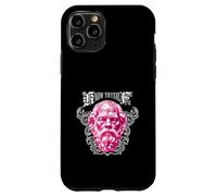 Know Thyself Ancient Philosophy Socrate dans Un Cadre Floral Coque pour iPhone 11 Pro