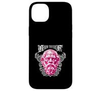 Know Thyself Ancient Philosophy Socrate dans Un Cadre Floral Coque pour iPhone 14 Plus