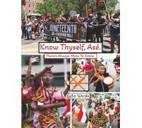 Know Thyself, Asé.: There's Always More To Know.