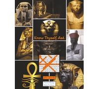 Know Thyself, Asé.: There's Always More To Know.