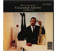 Adderley Cannonball - Know What I Mean? (Remasters)