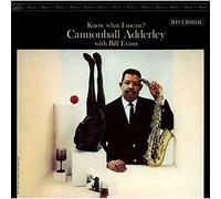 Cannonball Adderley - Know What I Mean [Import]