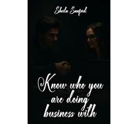 Know Who You Are Doing Business With