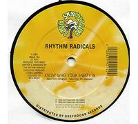 Know Who Your Enemy Is - Rhythm Radicals 12"