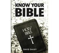 Know Your Bible