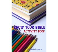 Know Your Bible Activity Book