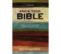 Know Your Bible Scroogie, Graham W (Auteur)