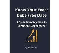Know Your Debt-Free Date