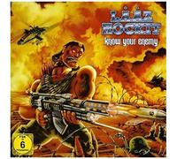 Laaz Rockit - Know Your Enemy (W/Dvd)