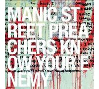 Manic Street Preachers – Know Your Enemy – Vinyle 12"