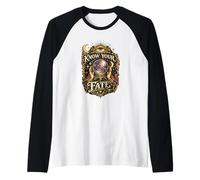 Know Your Fate Boule de Cristal Mystique Manche Raglan