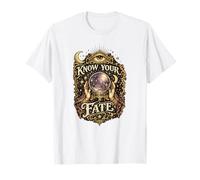 Know Your Fate Boule de Cristal Mystique T-Shirt