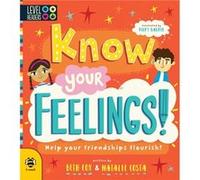 Know Your Feelings! Beth Cox Natalie (Founder of Power Thoughts) Costa (Auteur)
