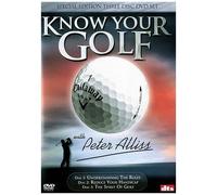 Know Your Golf With Peter Alliss