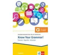 Know Your Grammar!