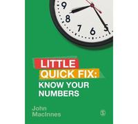 Know Your Numbers