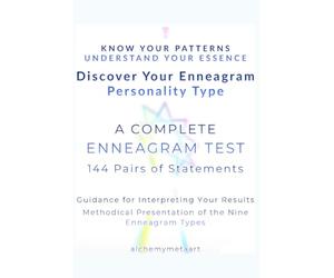 Know Your Patterns · Understand Your Essence · Discover Your Enneagram Personality Type: A Complete Enneagram Test - 144 Pairs of Statements, Guidance ... Presentation of the Nine Enneagram Types