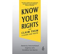 Know Your Rights: and Claim Them